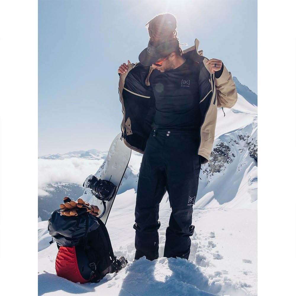 Amazon.co.jp: [バートン] メンズ [ak] スウォッシュ GORE-TEX 2L